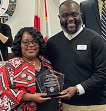 GuideWell Volunteer of the Year