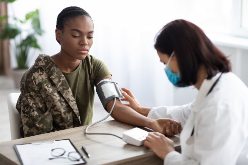 wellness check up