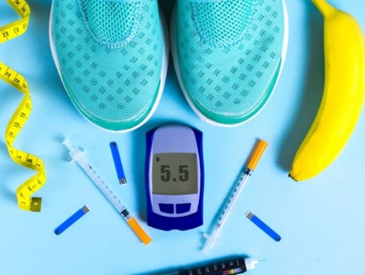 blood glucose device