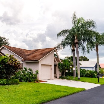 Florida Neighborhood