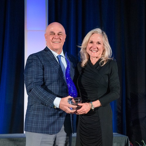 Sapphire Award Winner