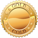 Gold Metal Level