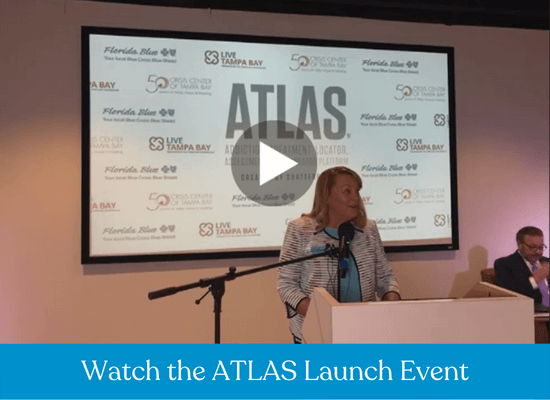 Watch the ATLAS Event