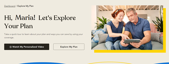 Review your benefits