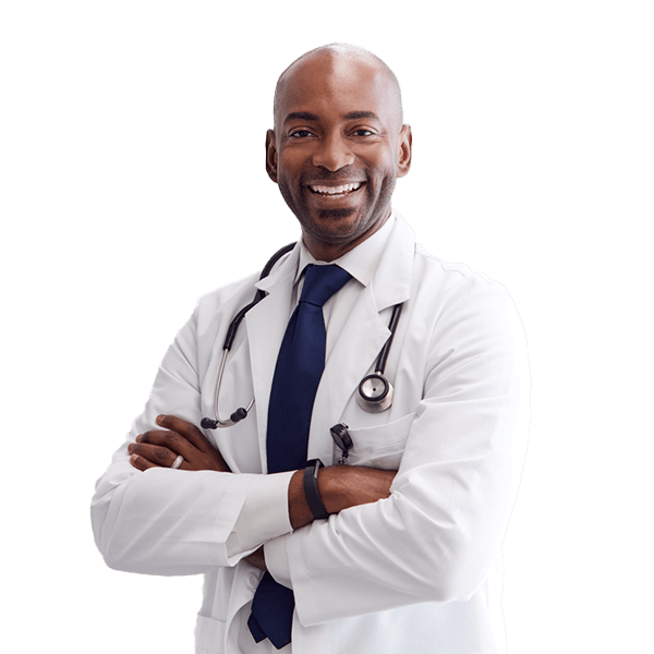 male doctor