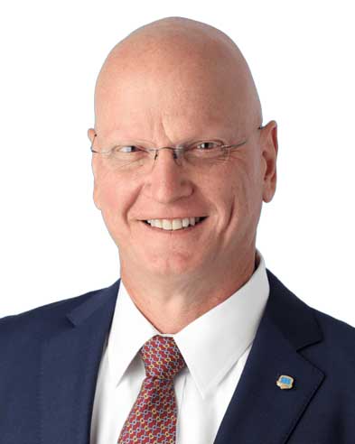 Roberto García Rodríguez, President and Chief Executive Officer, Triple-S Management