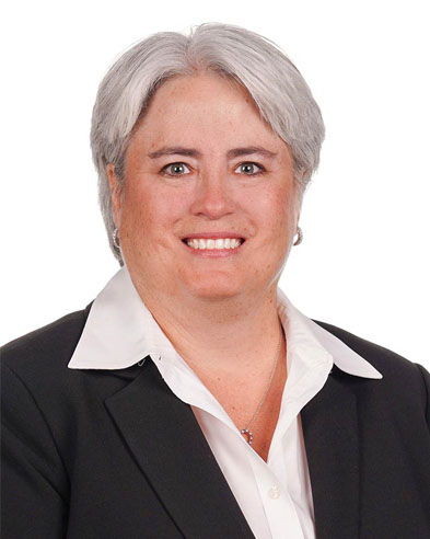 Amy Ruth, Senior Vice President, Human Services Group and Chief Human Resource Officer