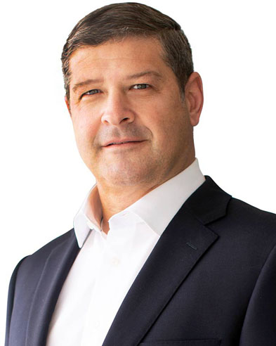 Chuck Divita, Executive Vice President, Commercial Markets