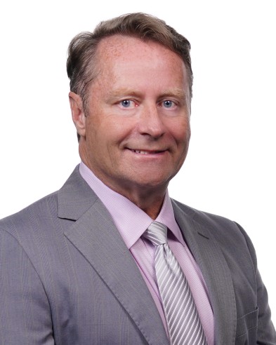 Gary Anderson, Senior Vice President, Chief Information Officer