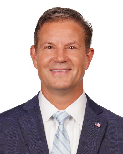 Seth Van Essendelft, Senior Vice President, Strategy, Corporate Development and Strategic Investments